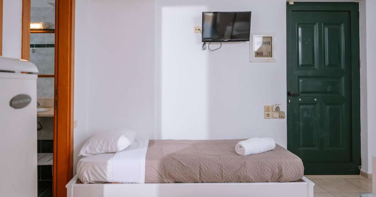 Een foto van Dionysos Studios & Appartementen