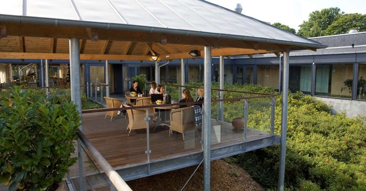 Een foto van Comwell Hotel Roskilde