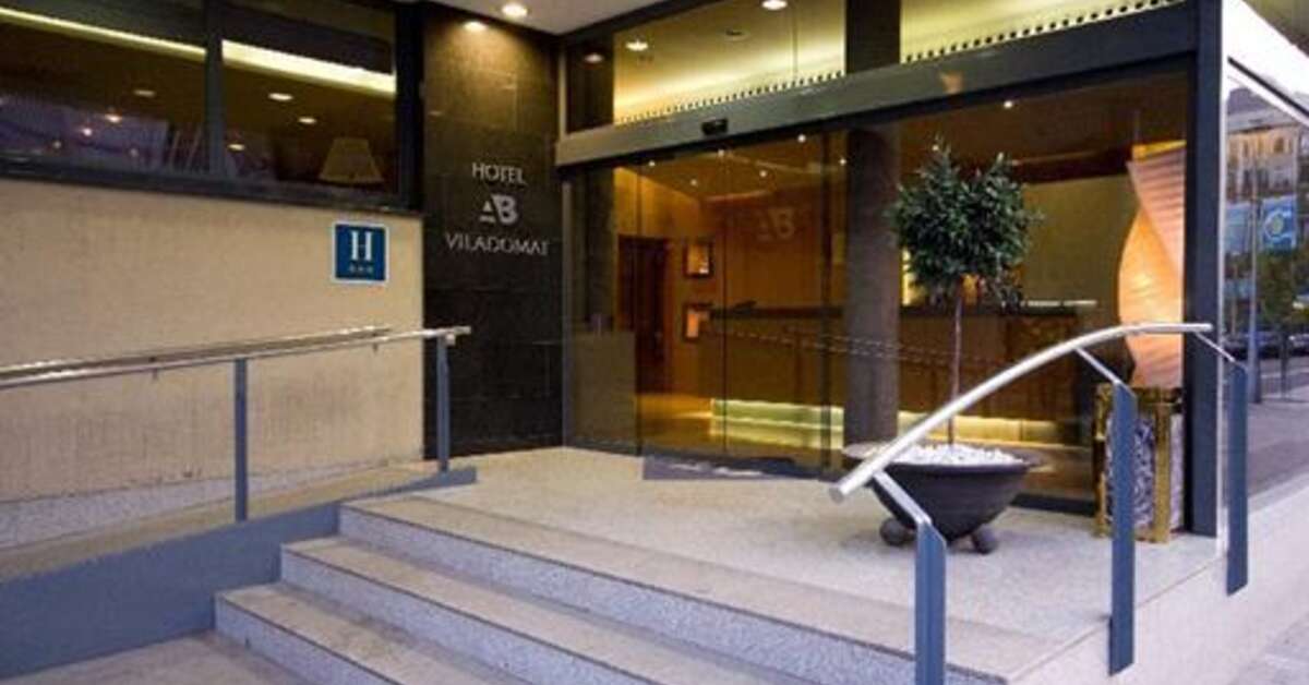 Een foto van Hotel Viladomat