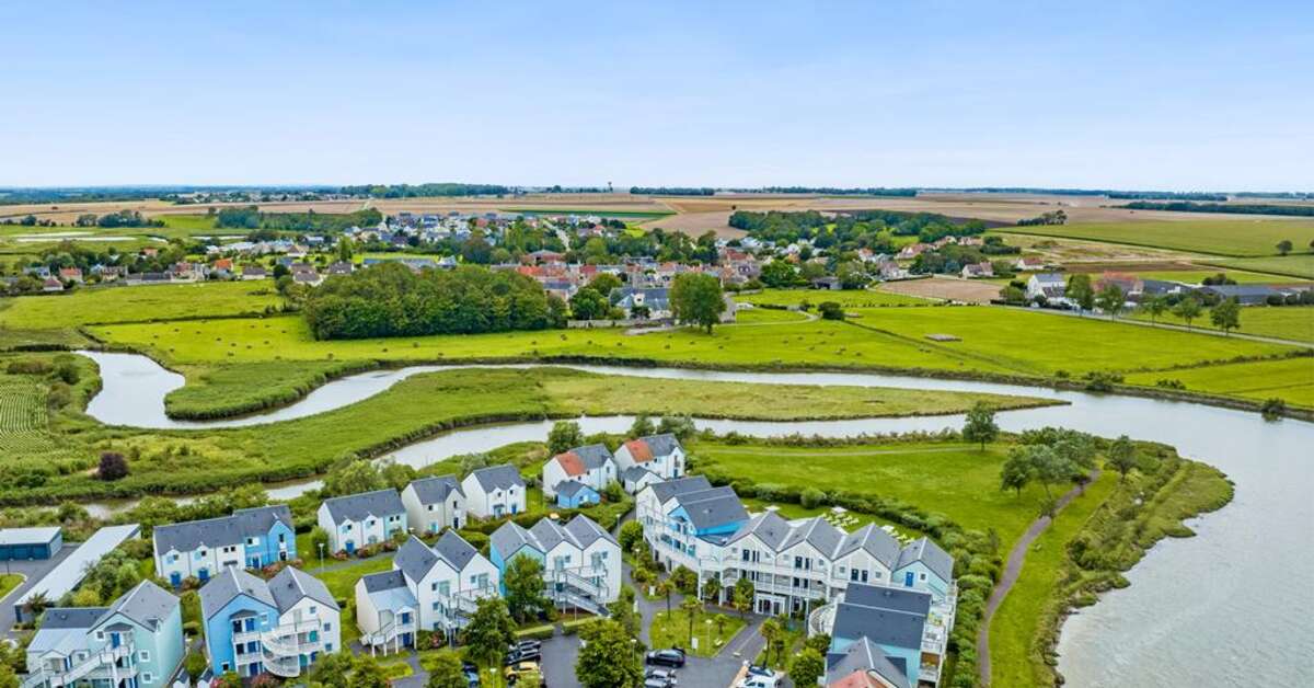 Een foto van Pierre & Vacances Residence Le Chant des Oiseaux