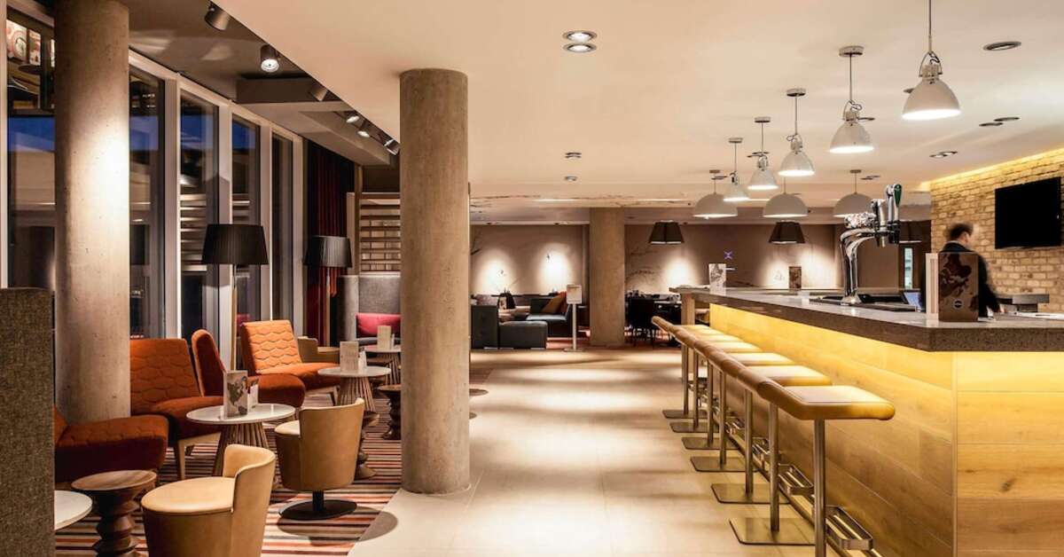 Een foto van Ibis Edinburgh Centre South Bridge