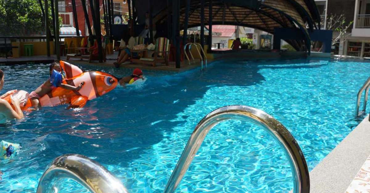Een foto van Bhundhari Chaweng Beach Resort