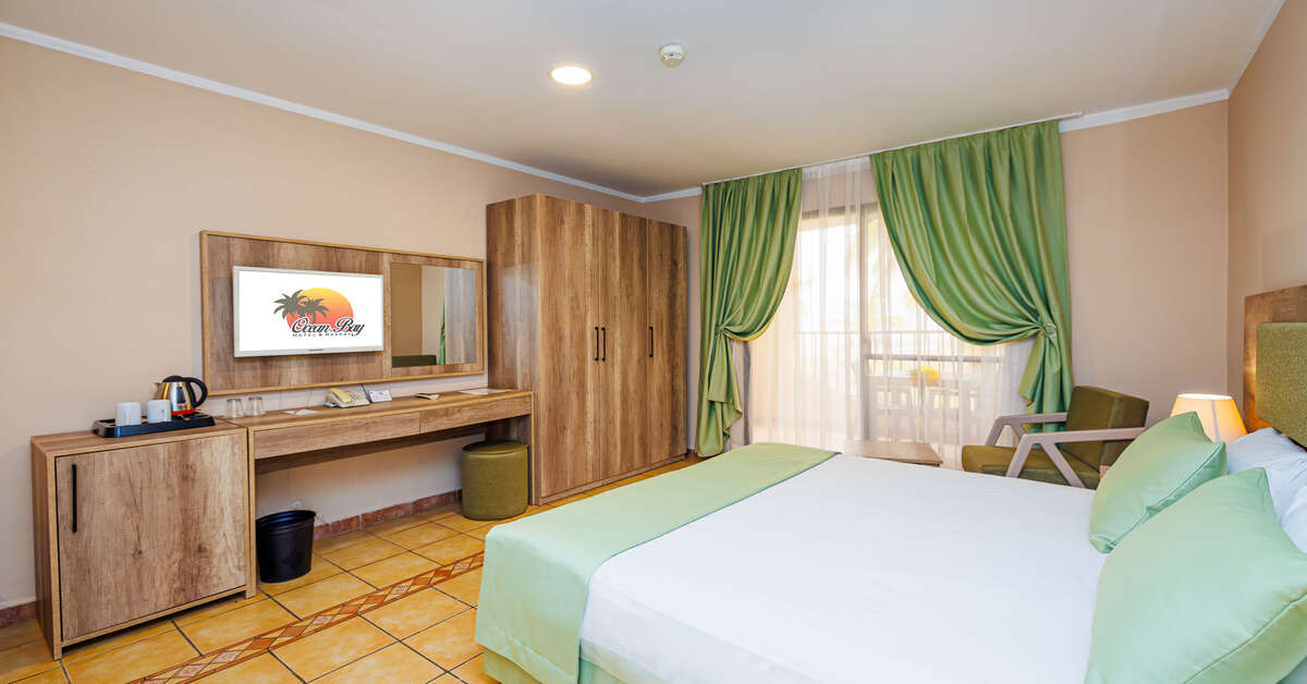 Een foto van Ocean Bay Hotel