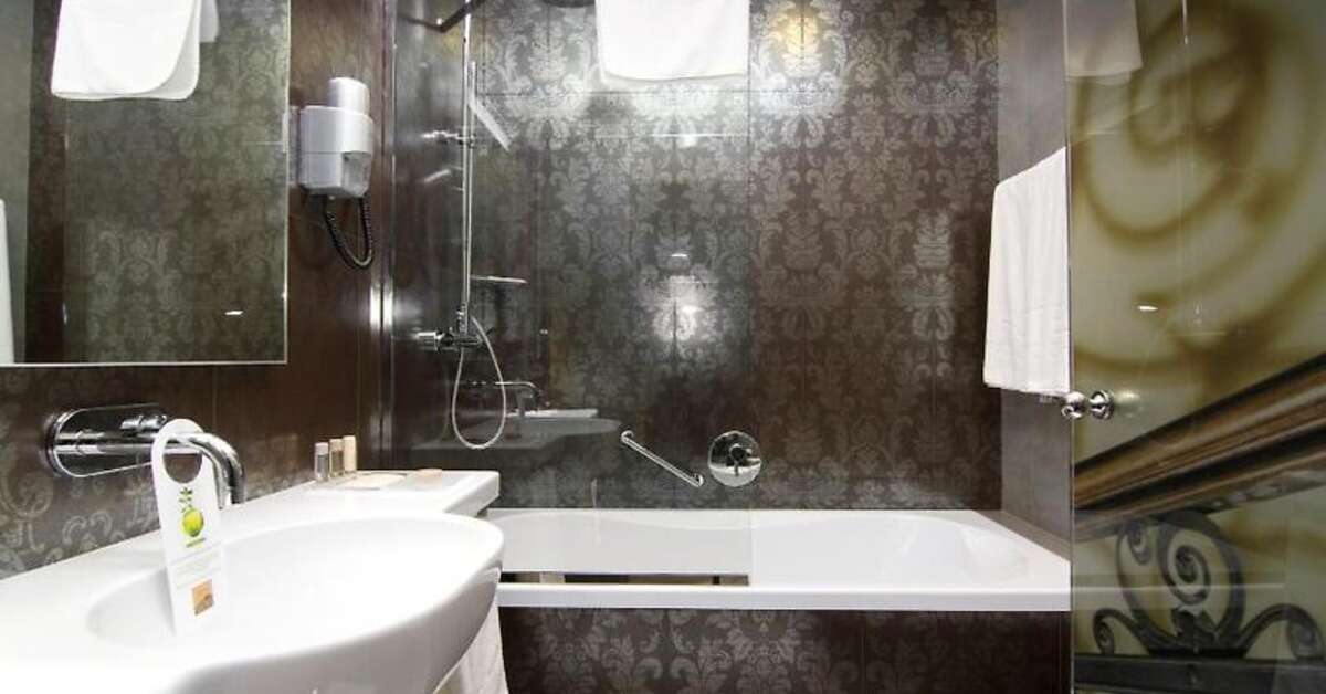Een foto van Eurostars Palazzo Zichy