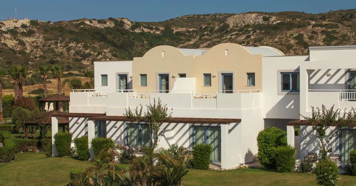 Een foto van Atlantica Beach Resort Kos