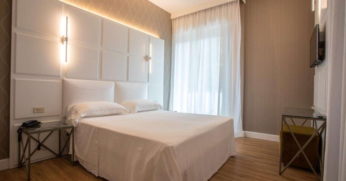 Ein Foto Hotel Villa Adriatica