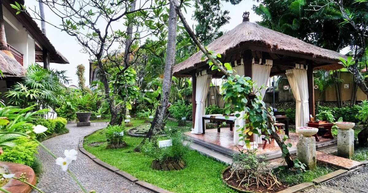 Een foto van Sativa Sanur Cottages