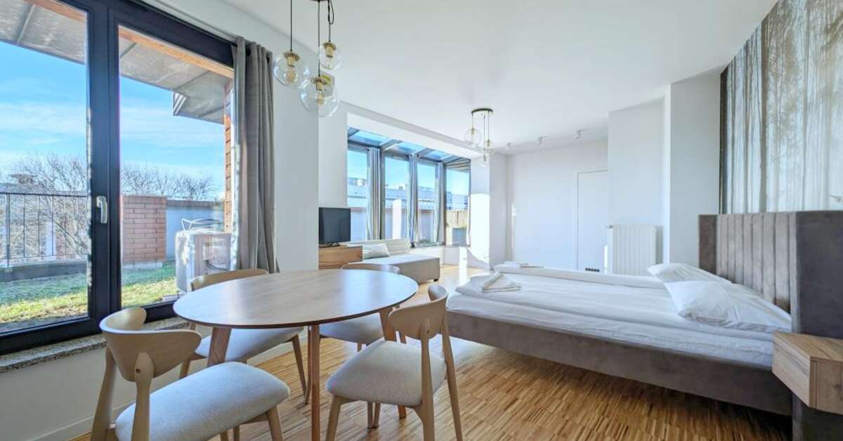 Een foto van Turnau City Aparthotel