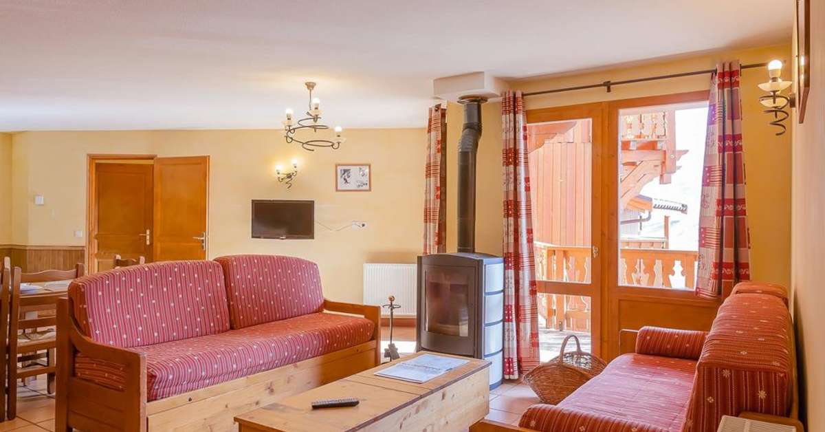 Een foto van Les Balcons de Val Thorens