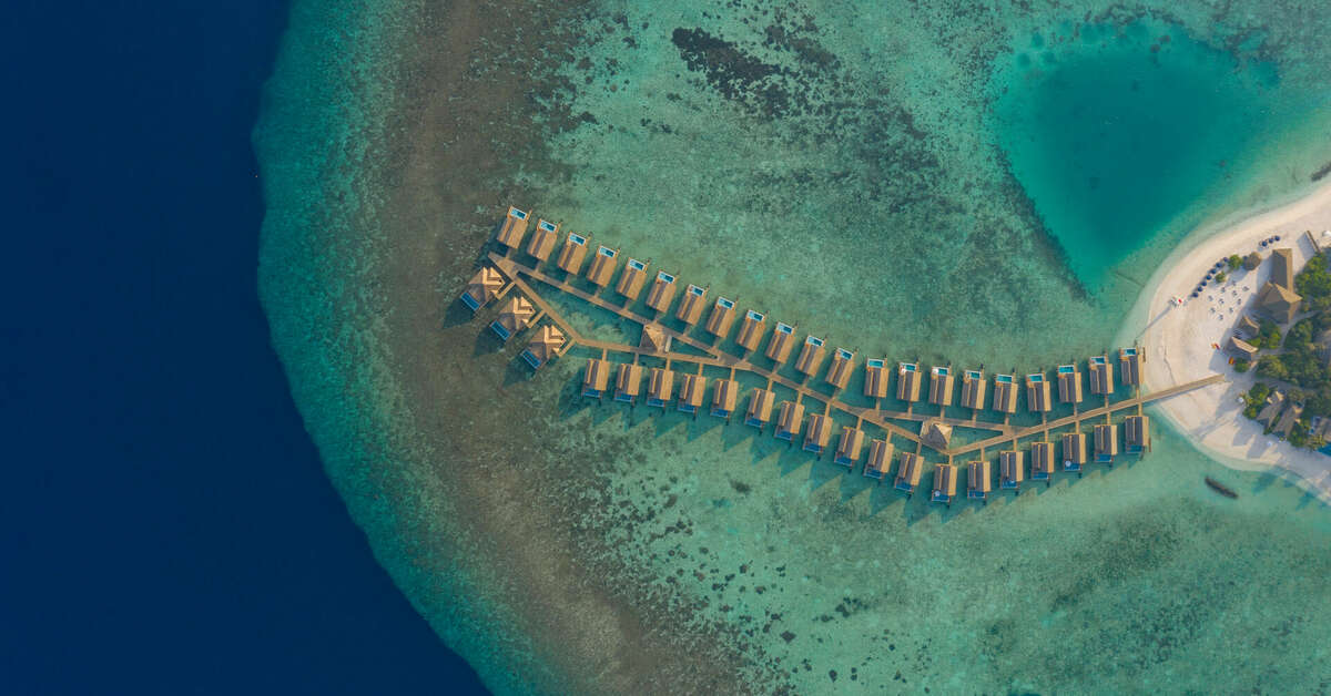 Een foto van Emerald Faarufushi Resort & Spa