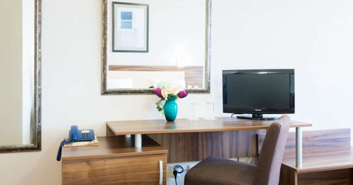 Een foto van Hotel Regatta Palace