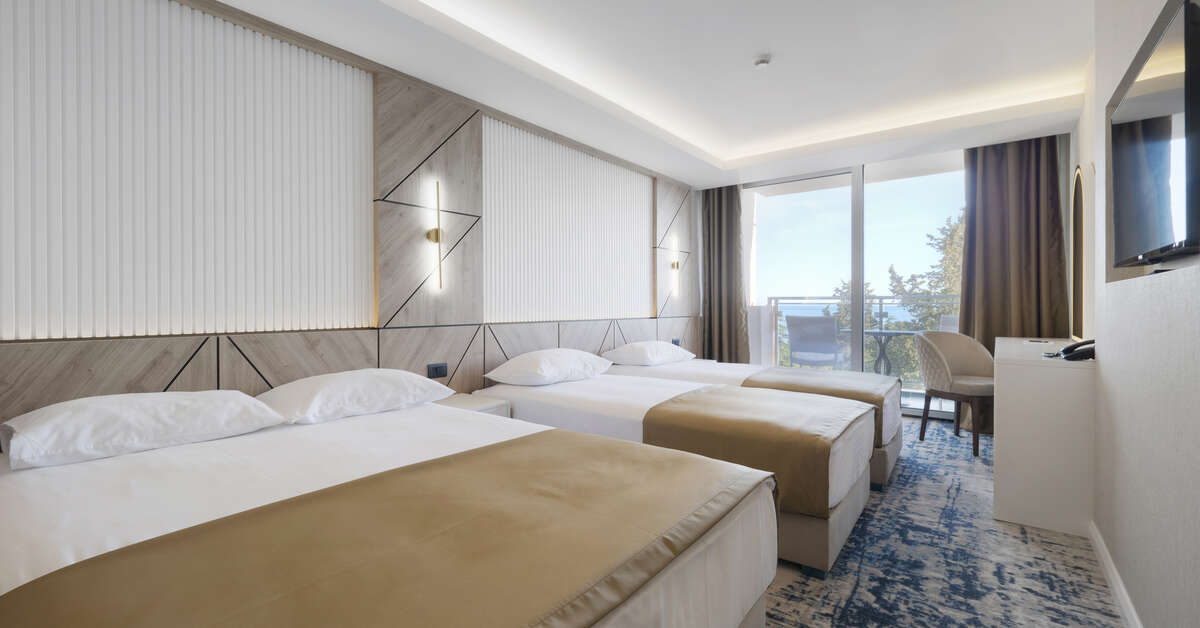 Een foto van Hotel Tara