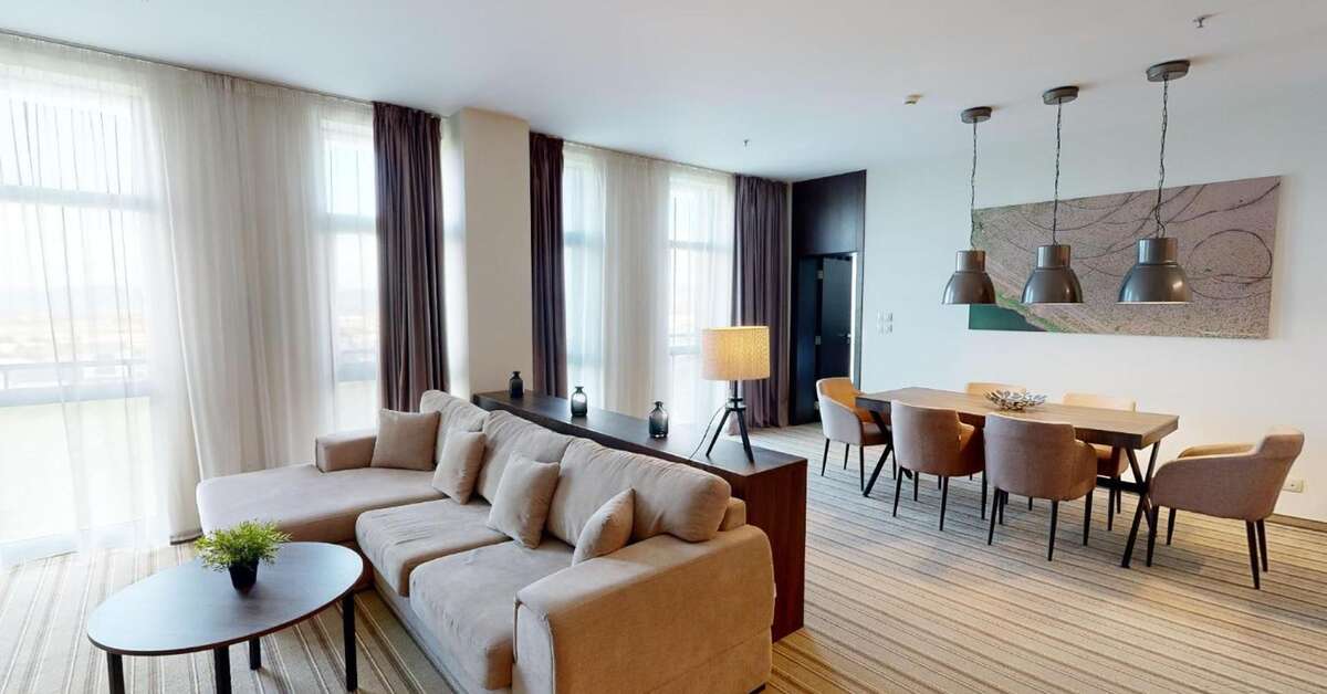 Een foto van Best Western Premier Sofia Airport