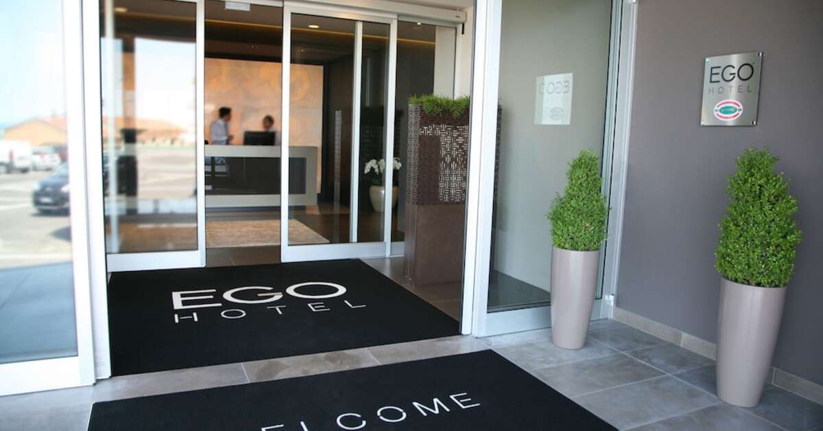 Een foto van EGO Hotel
