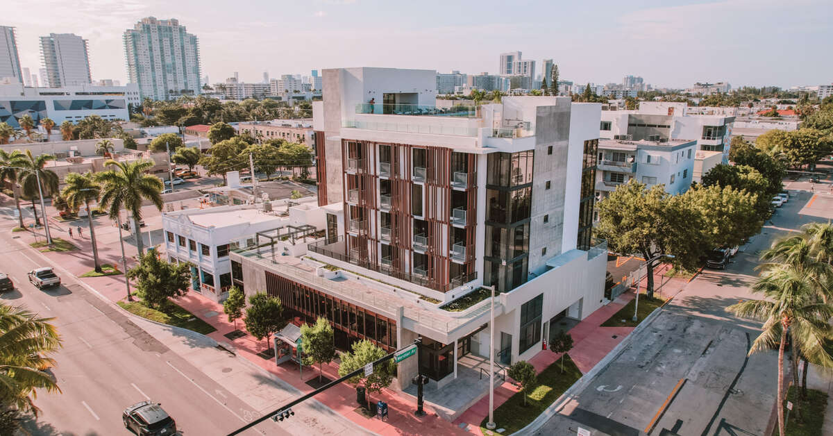 Een foto van Upson Hotel & Social Club