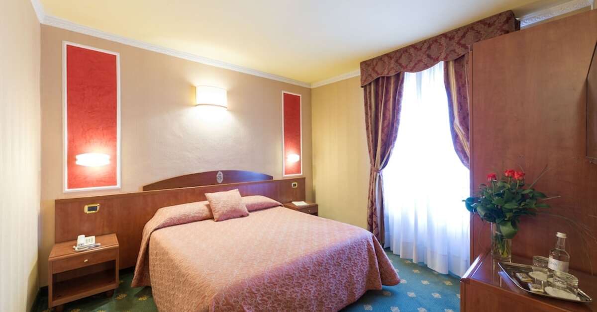 Een foto van Hotel Puccini