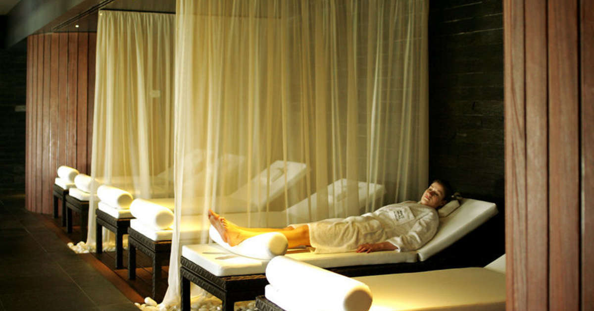 Een foto van Monte Real - Hotel Termas Spa