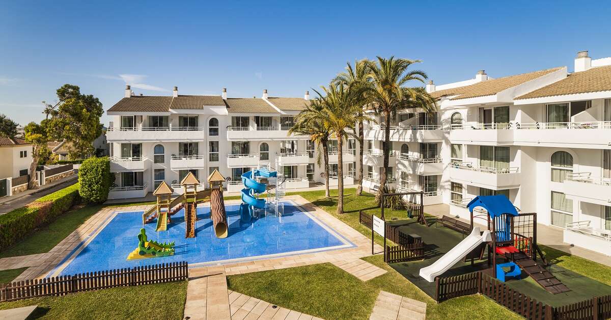 Een foto van Hoposa Aparthotel Villaconcha