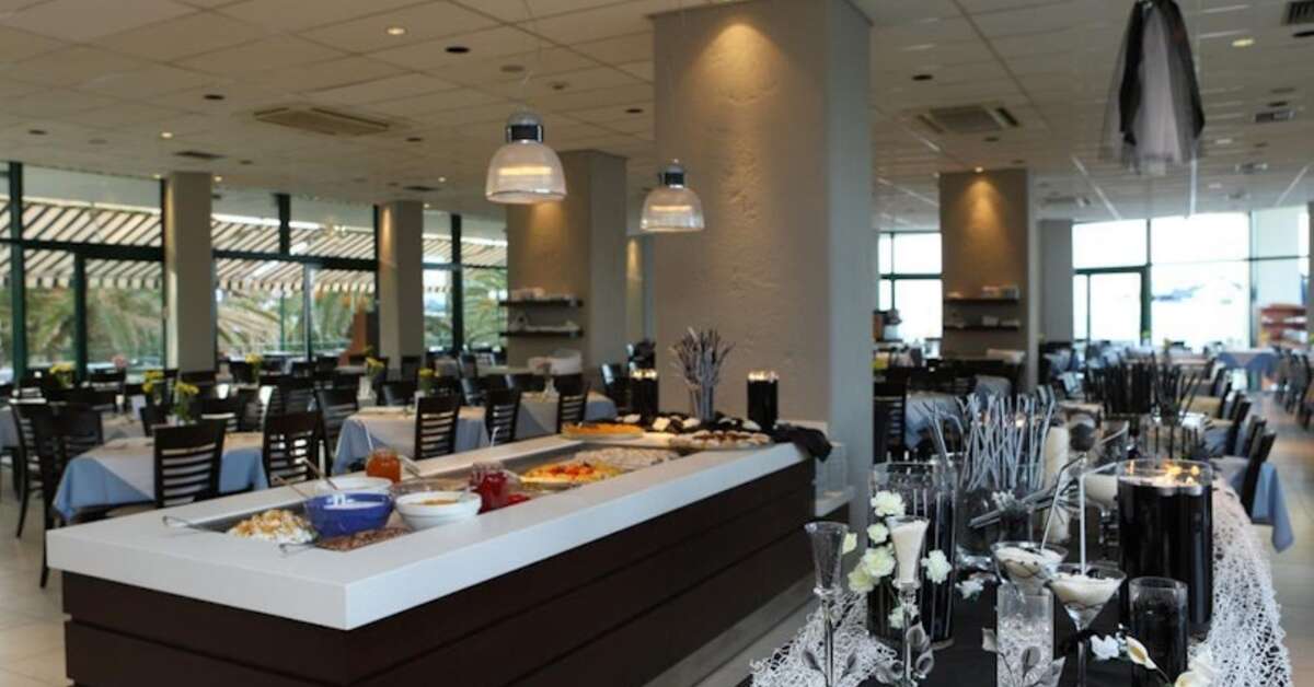 Een foto van Sirens Beach & Village