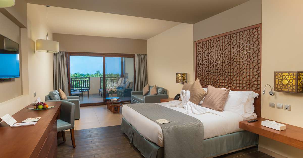 Een foto van Fanar Hotel & Residences