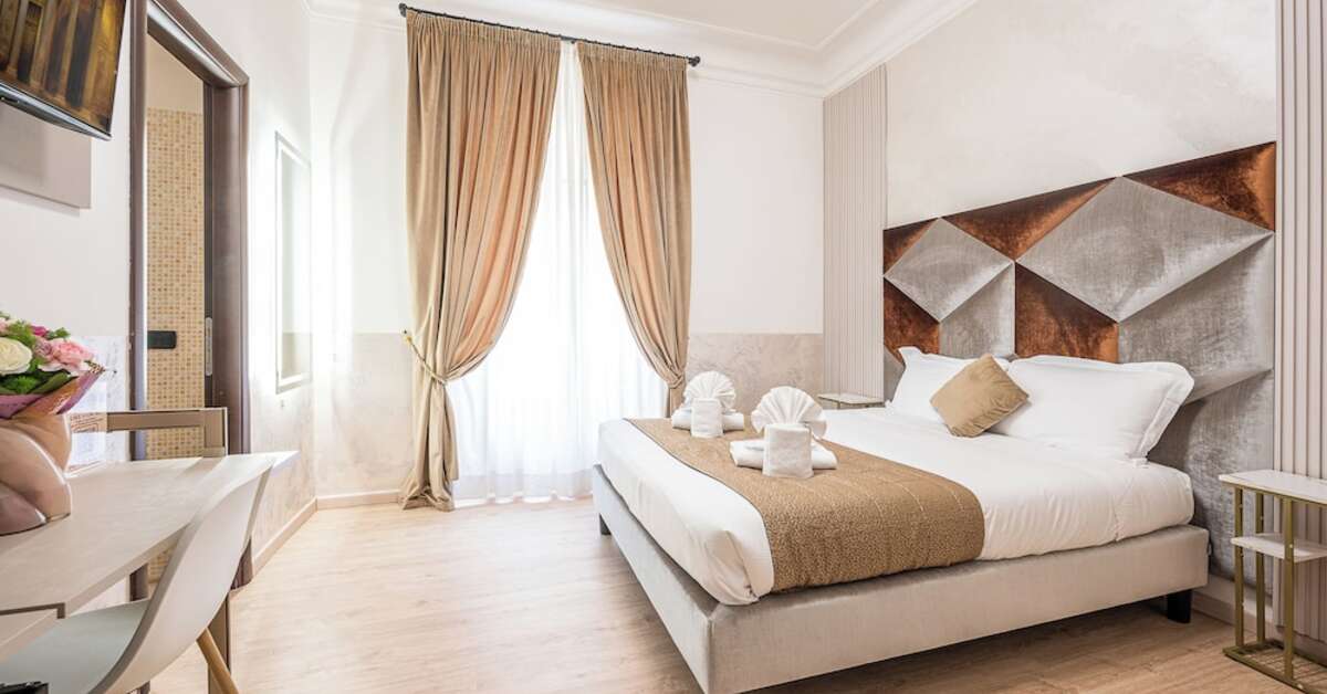 Een foto van Cola di Rienzo Suite B&B