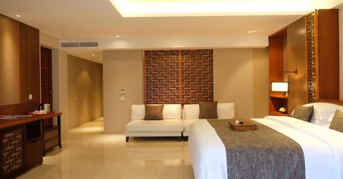 Een foto van The Bandha Hotel & Suites