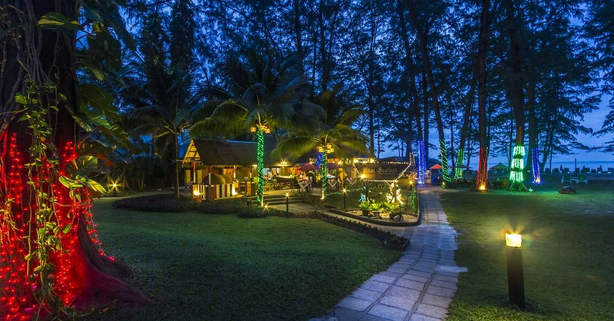 Een foto van Amora Beach Resort Phuket