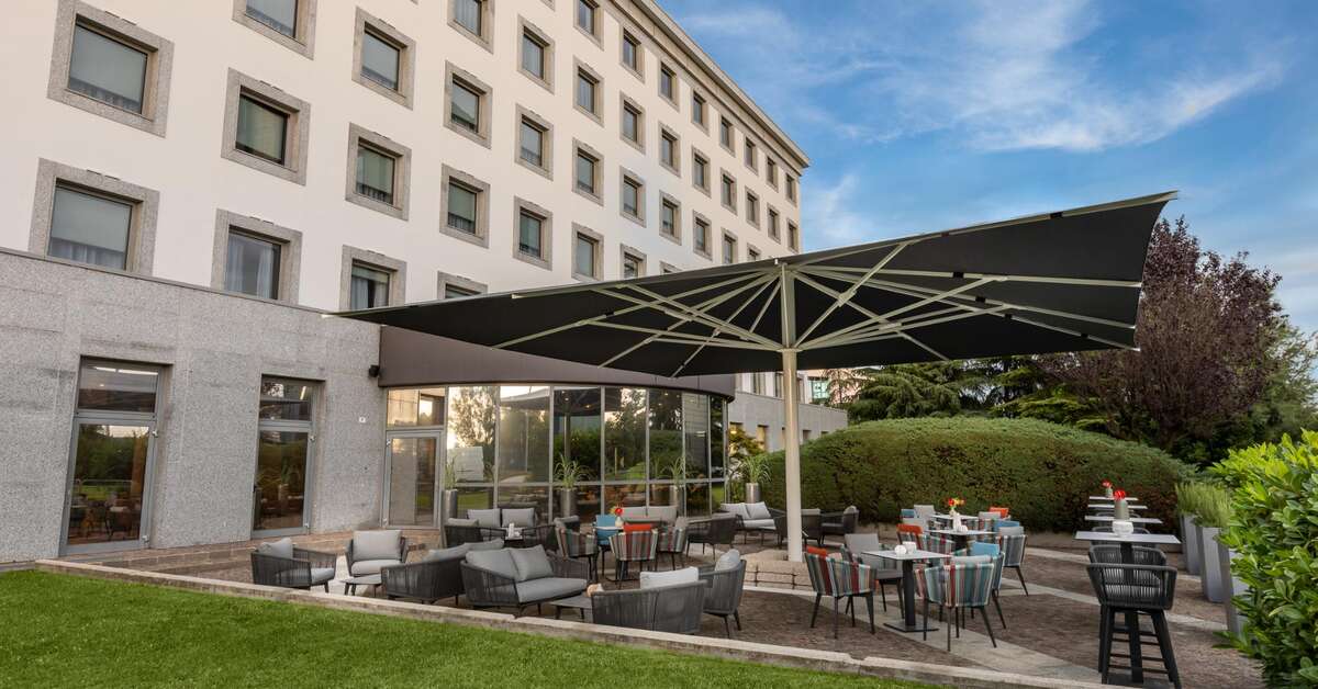 Een foto van Leonardo Hotel Verona