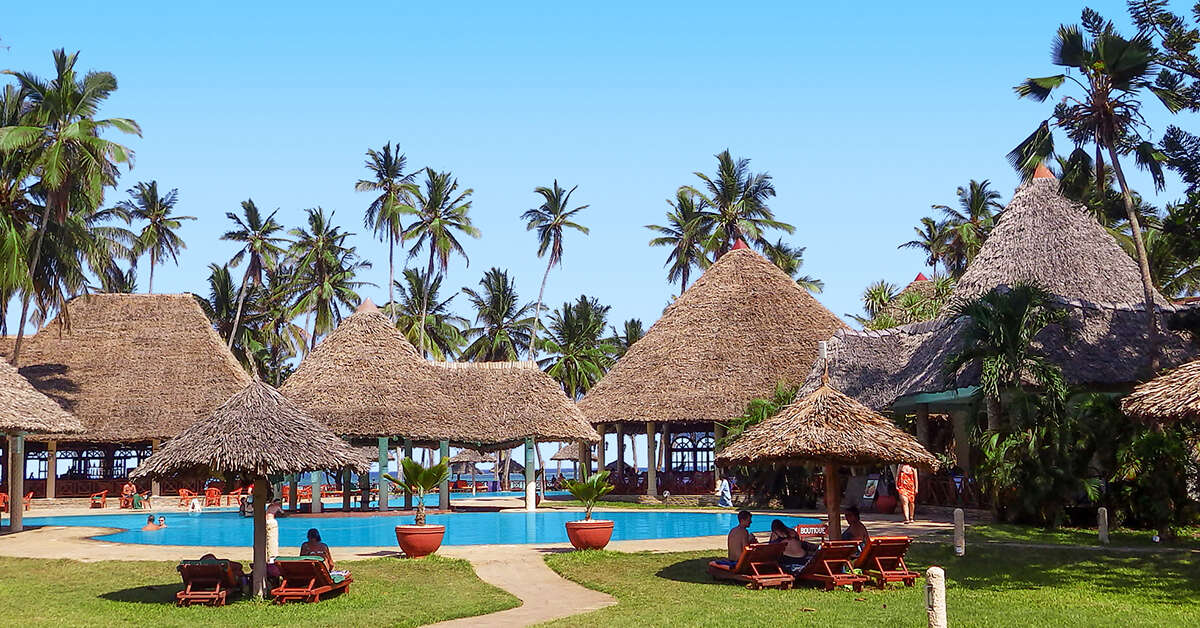 Een foto van Neptune Paradise Beach Resort & Spa