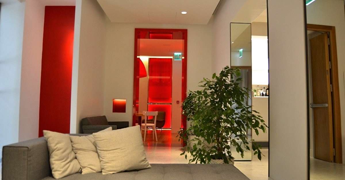 Een foto van Hotel White