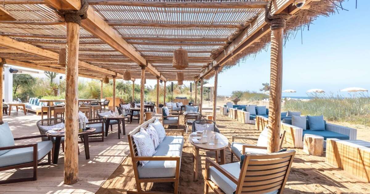 Een foto van Sofitel Thalassa Sea & Spa