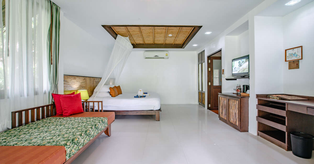 Een foto van Ban Sainai Resort