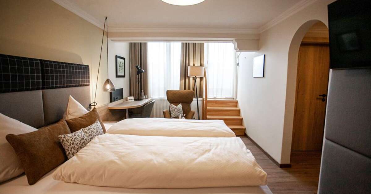 Een foto van Hotel Klingler Pension