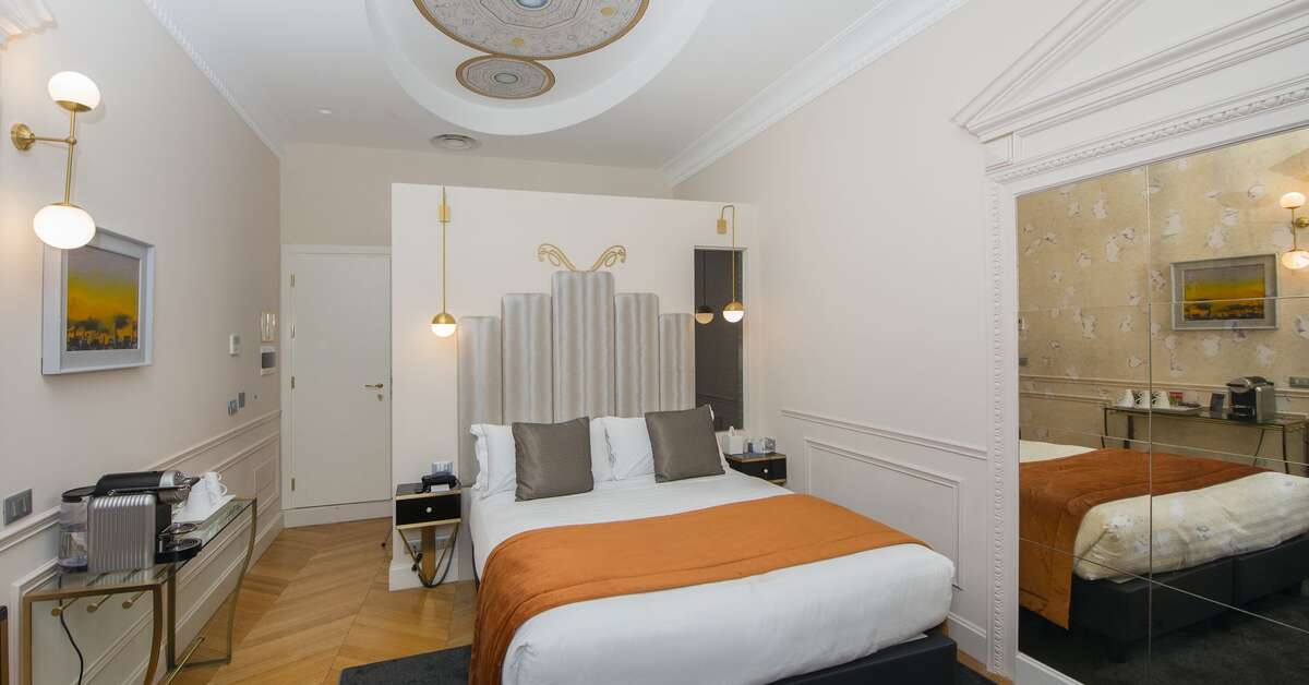 Een foto van Torre Argentina Relais
