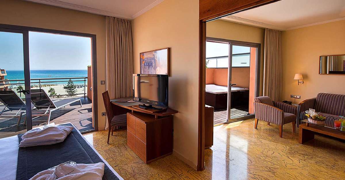 Een foto van Protur Roquetas Hotel & Spa