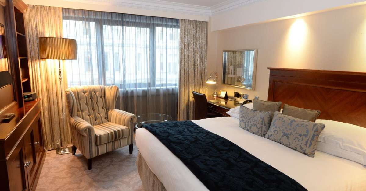 Een foto van InterContinental London Park Lane