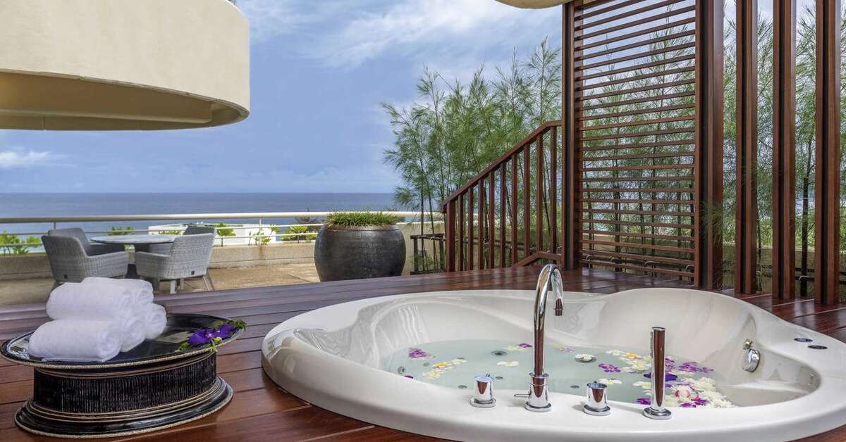 Een foto van Pullman Phuket Arcadia Karon Beach Resort