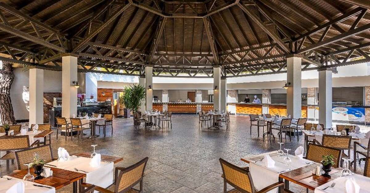 Een foto van de faciliteiten bij Rixos Beldibi