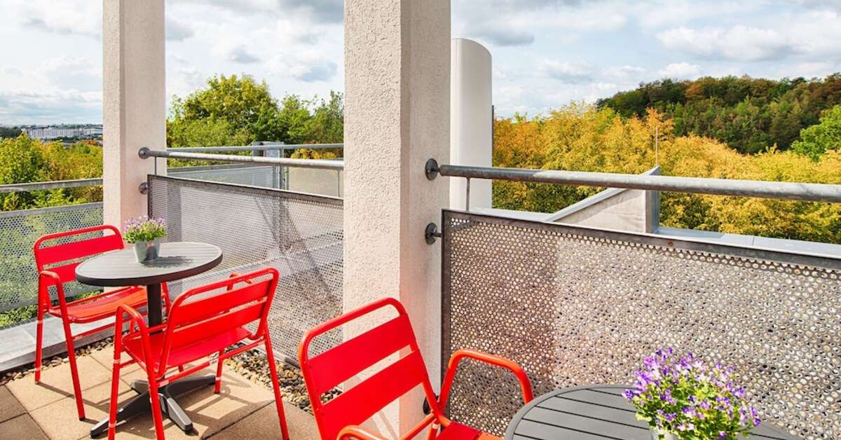 Een foto van Achat Hotel Stuttgart Airport Messe