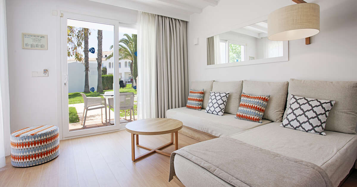 Een foto van Grupotel Aldea Cala'n Bosch
