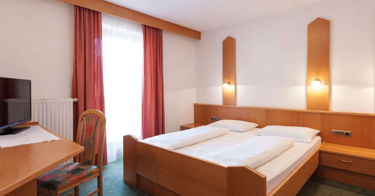 Een foto van Hotel Alpenspitz