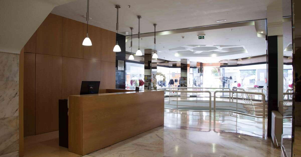 Een foto van Principe Paz Hotel