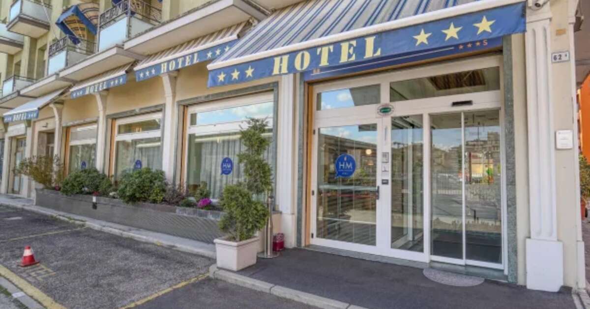 Een foto van Hotel Maggiore