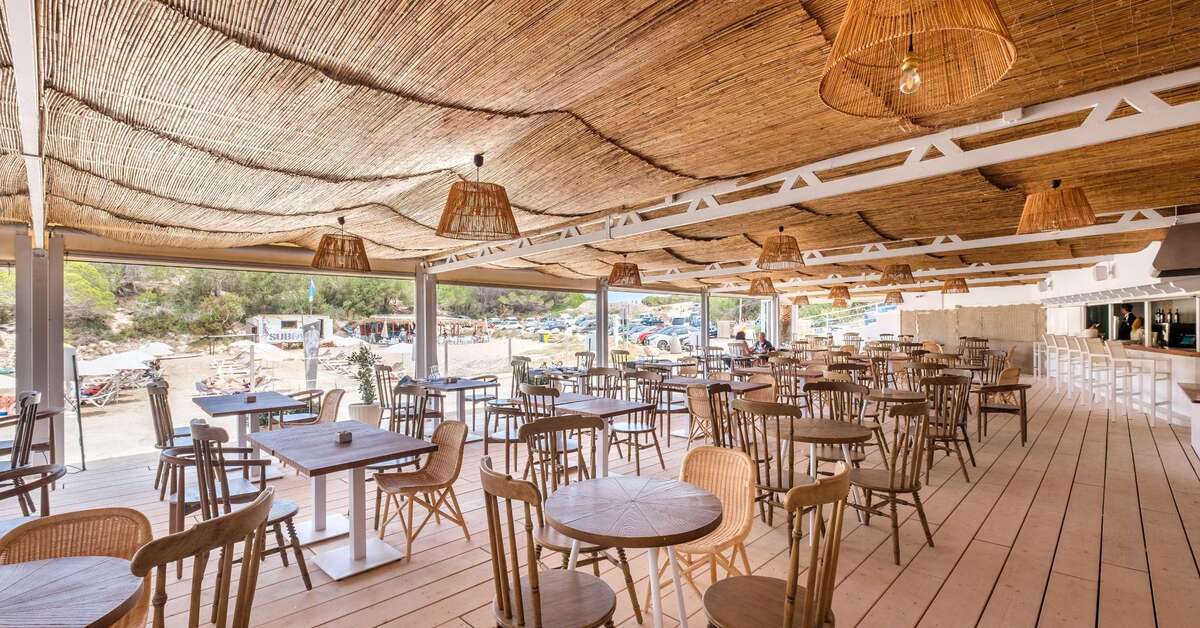 Ein Foto von den Einrichtungen im Barcelo Portinatx