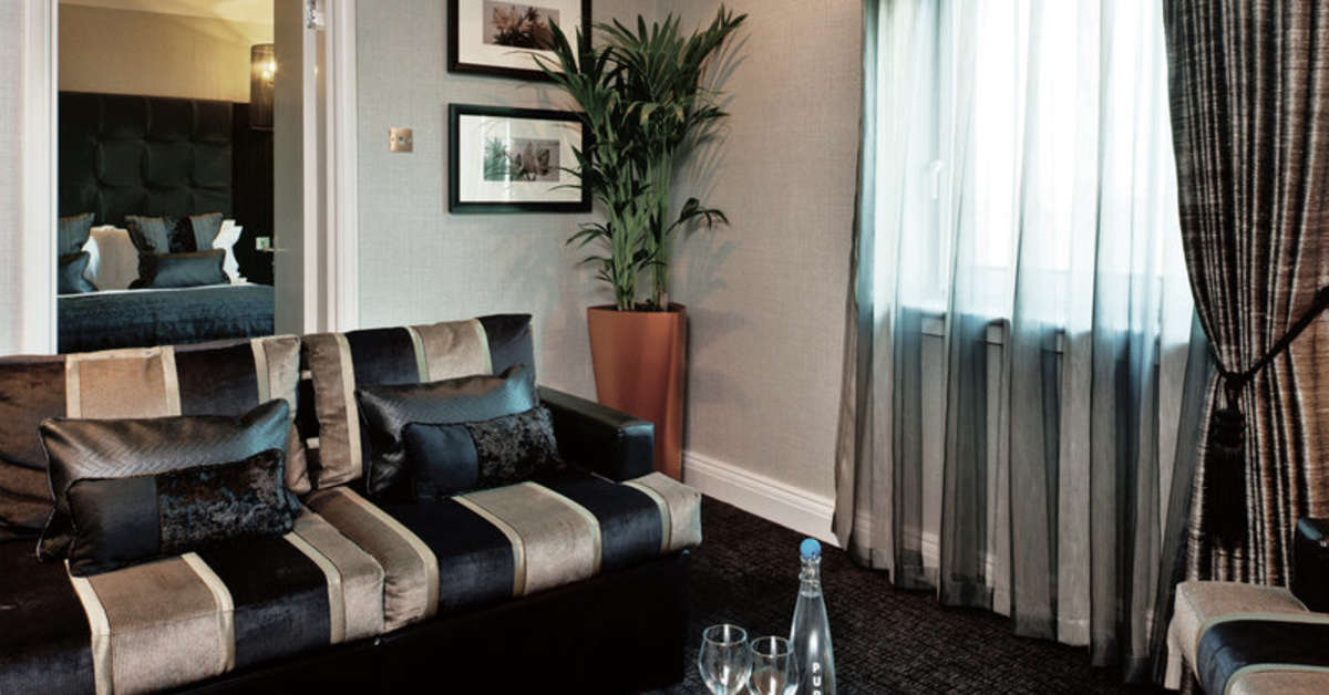 Een foto van Stamford Bridge Hotel London