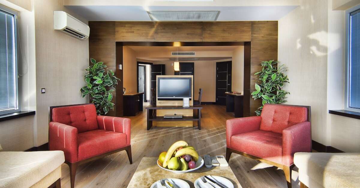 Een foto van Limak Lara Deluxe Hotel & Resort