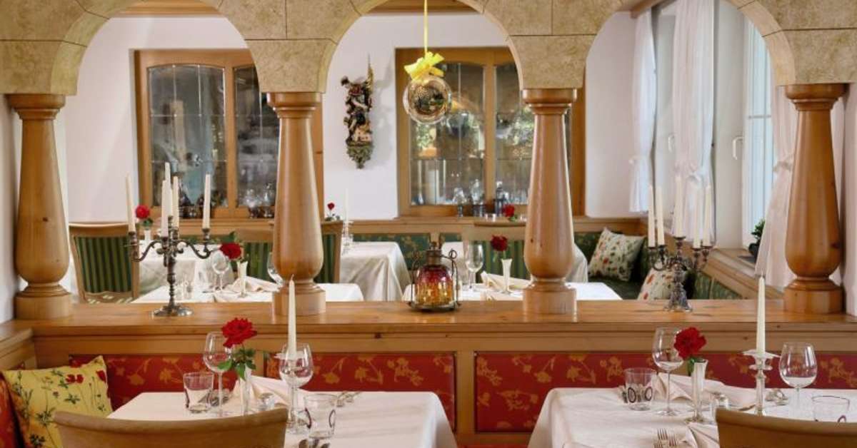 Ein Foto Landhaus Hotel Kristall