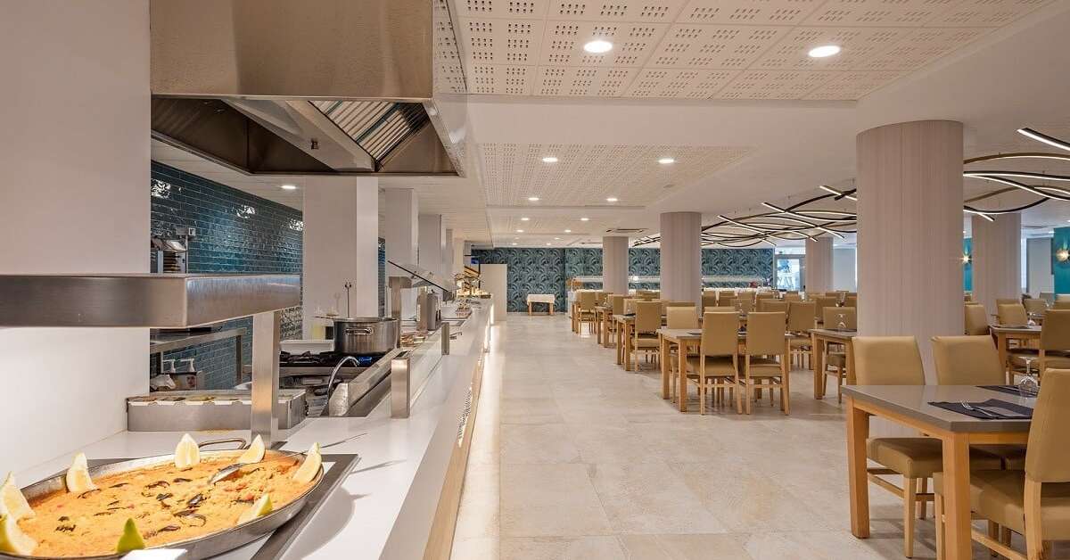 Een foto van Best Hotel Mediterraneo
