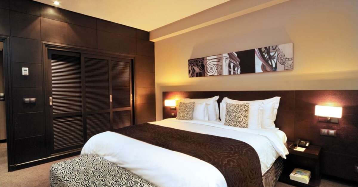 Een foto van Mövenpick Hotel Casablanca