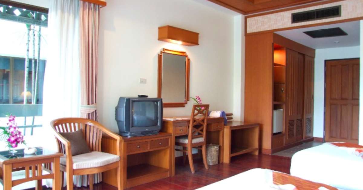Een foto van Grand Jomtien Palace Hotel